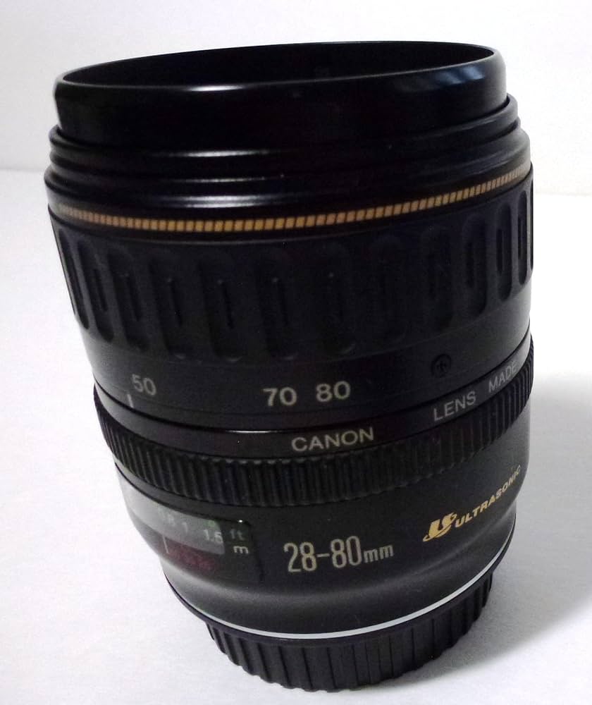 ⭐️美品⭐️キャノEF 80-200mm & EF 28-80mm レンズ2本セット Canon EF80-200mm & EF28-80mm ダブルレンズセット