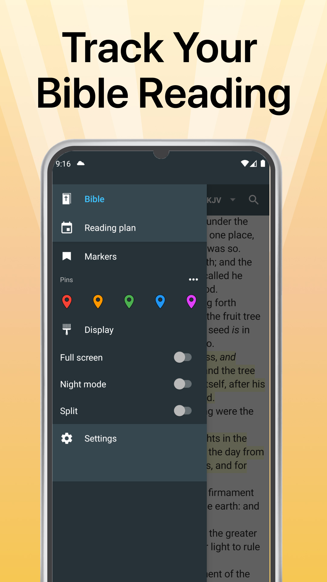 Holy Bible. King James Version (KJV) - App on Amazon Appstore