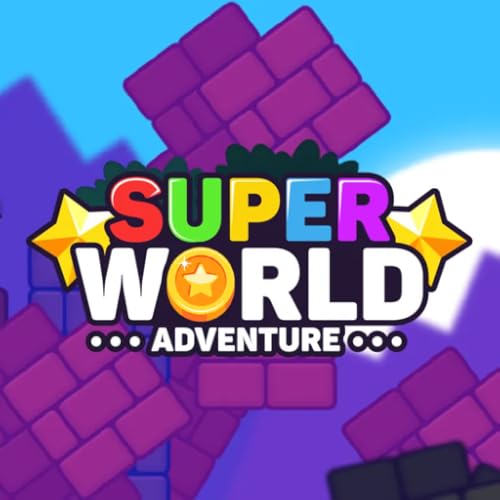 Super World Adventure Game