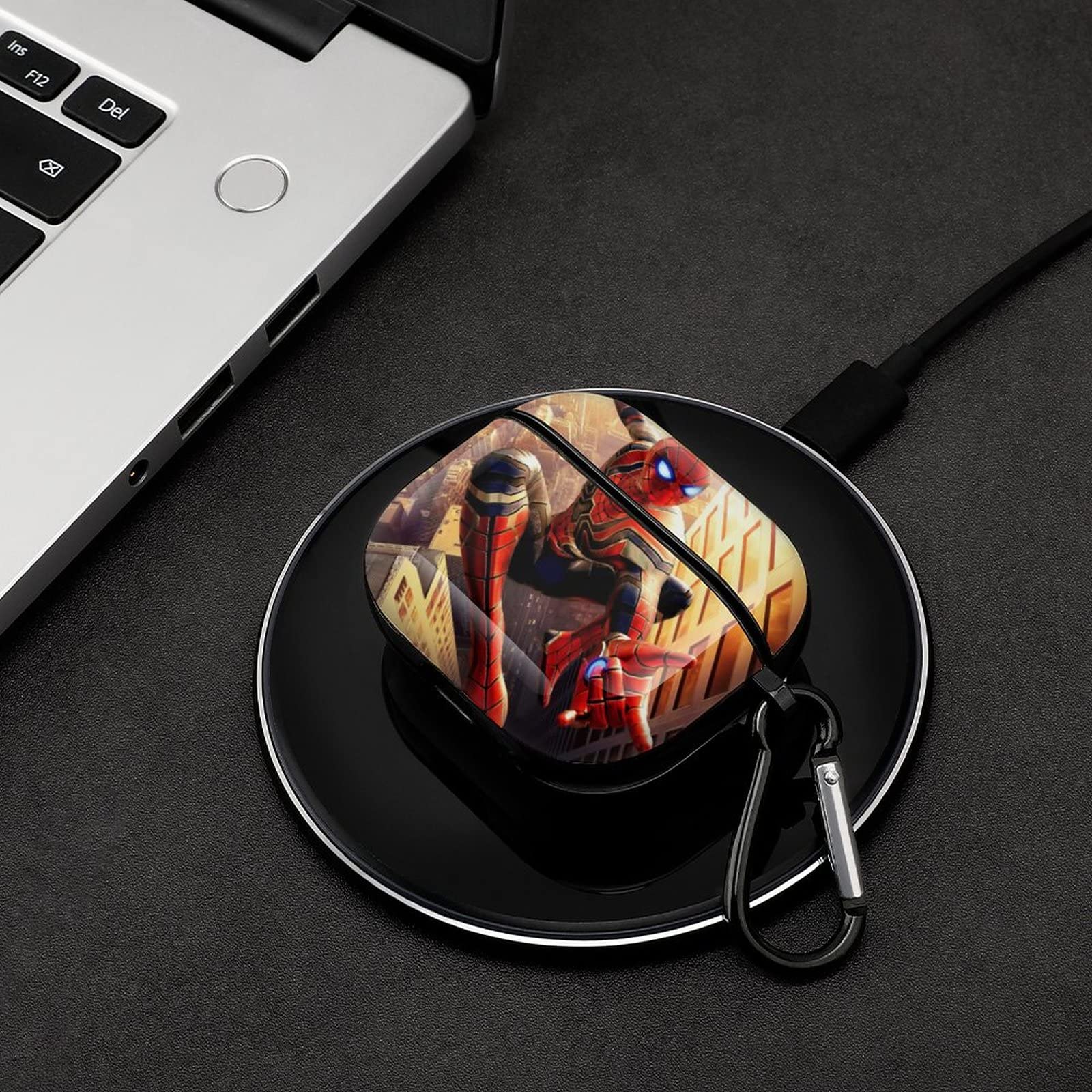 Amazon | スパイダーマン airpods第3世代bluetoothヘッドホンセット