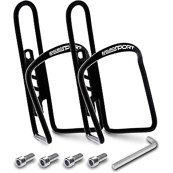 schwinn water bottle cage installation