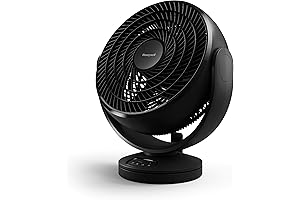 Honeywell TurboForce Air Circulator Tower Fan