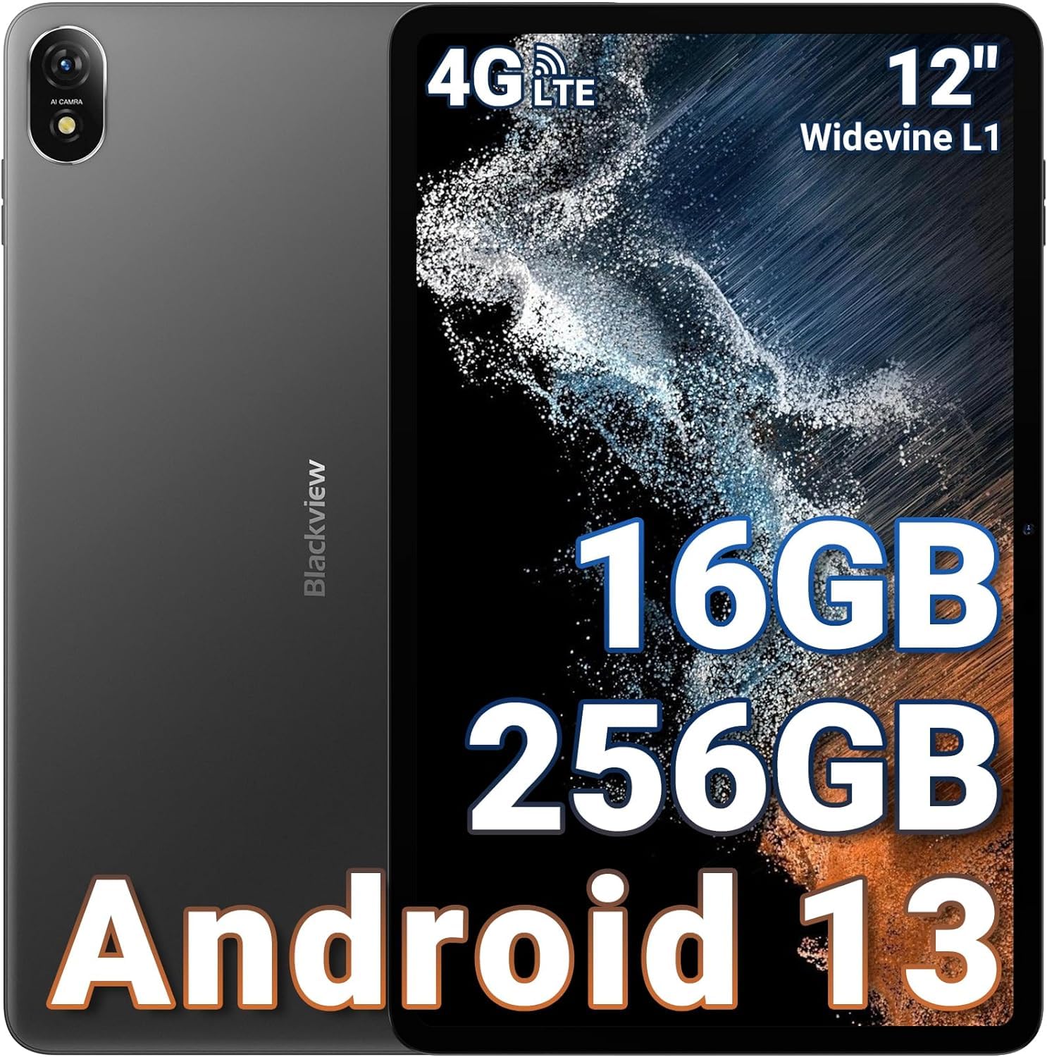 Blackview Tab18 Rugged Tablet 12