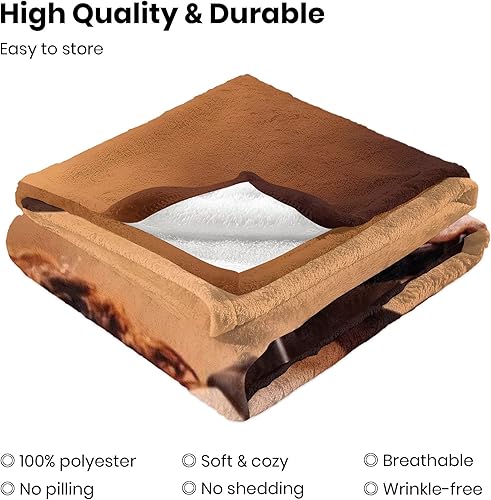 Miniatura 4 de Manta de franela ultra suave estilo de forro polar manta de cama para sofá sofá cantante regalos para fanáticos de la cantante decoración de cama