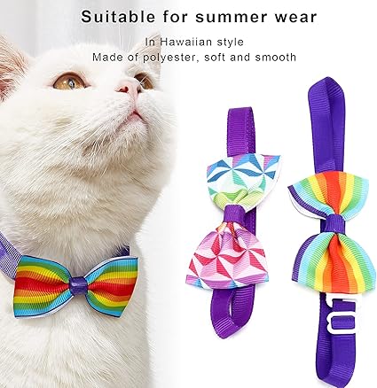 cat bow tie amazon