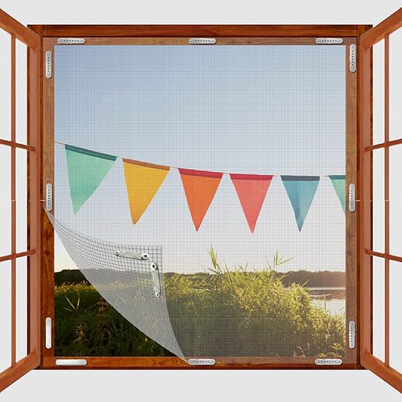Recinzione Oscurante In Canna Di PVC, Per Recinzione Frangivento Da Giardino Balcone Privacy Con Fascette Marrone 80 X 500 Cm 91593904