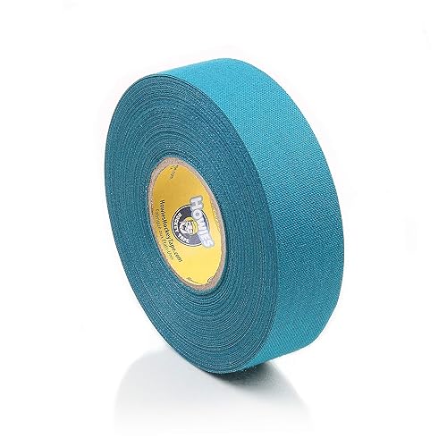 Howies Hockey Stick Tape Premium Colored Teal 1" x 25yd (75')