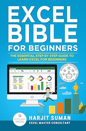 Excel Bible for Beginners