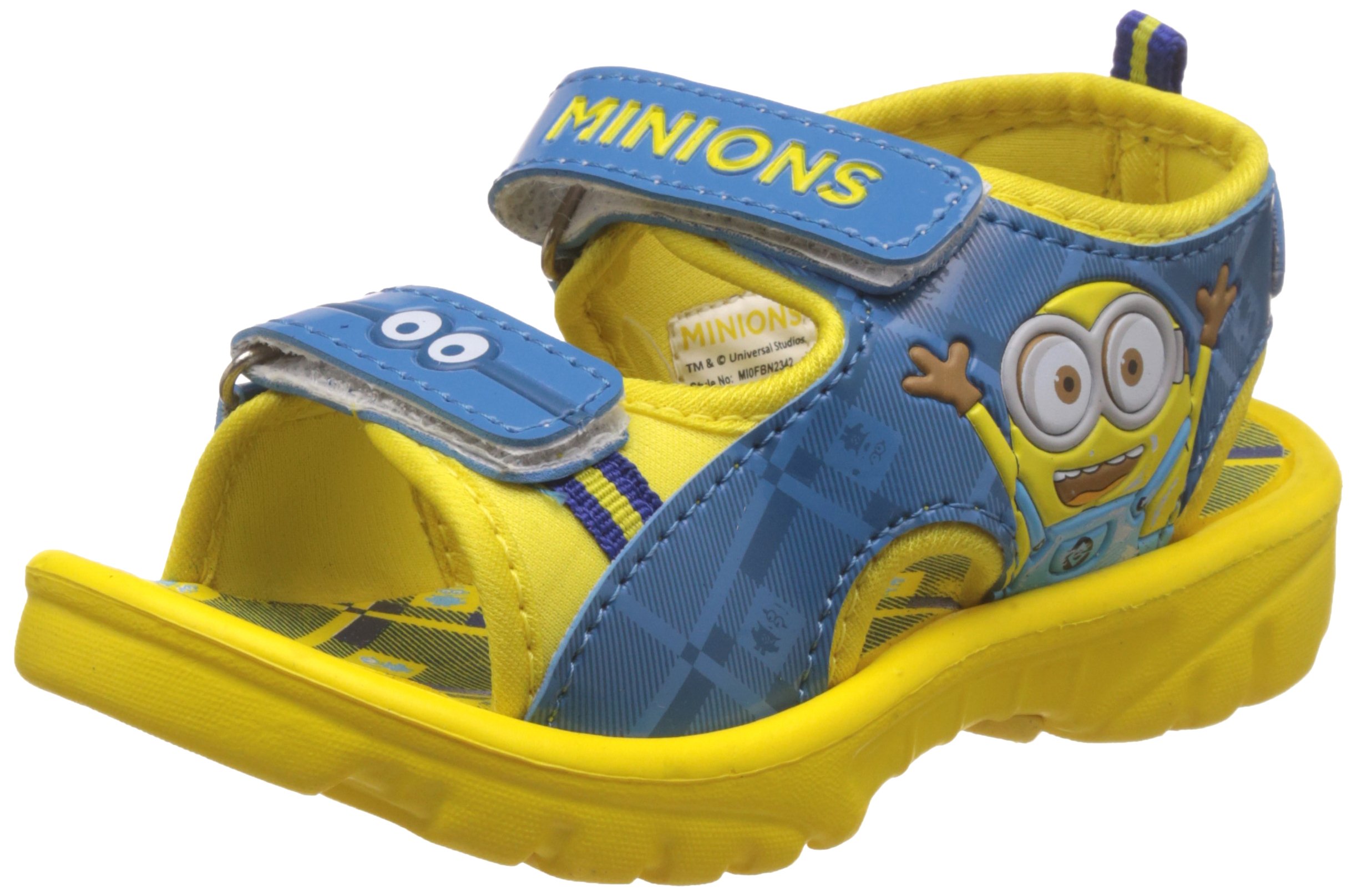 Minions Boys Sandals And Floaters Desertcart Seychelles