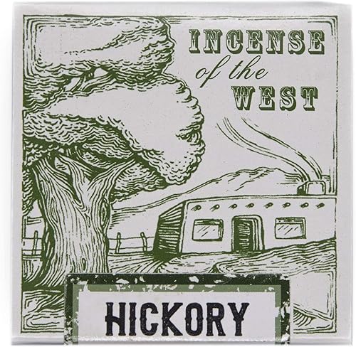 Miniatura 1 de ladrillos de incienso de madera natural de piñón, 40 unidades