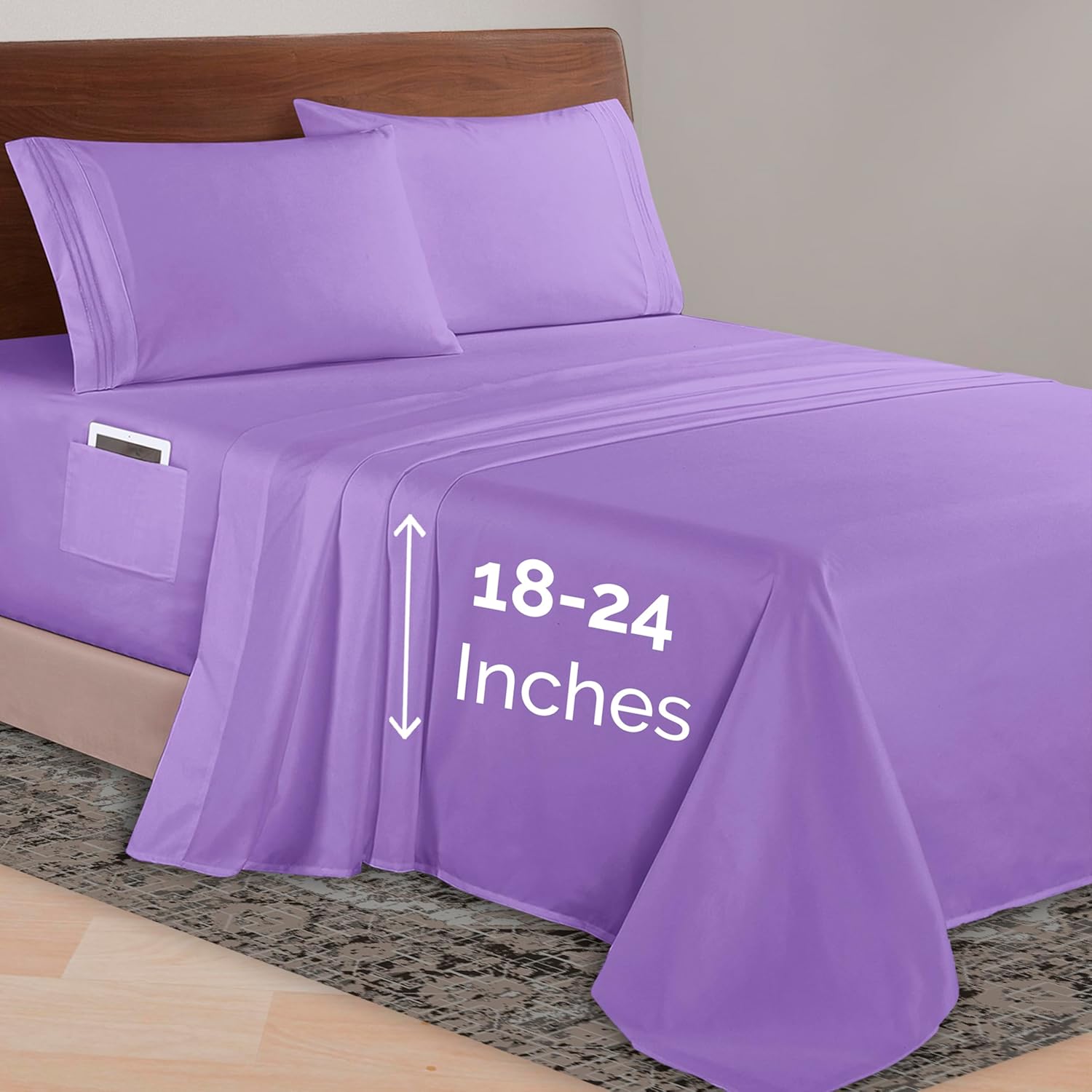 Elegant Comfort Luxurious 1500 Premium Hotel Quality