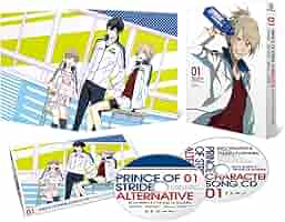 プリンス.オブ.ストライドDVD1〜6 プリンス.オブ.ストライドDVD1〜6 Amazon.co.jp: プリンス・オブ