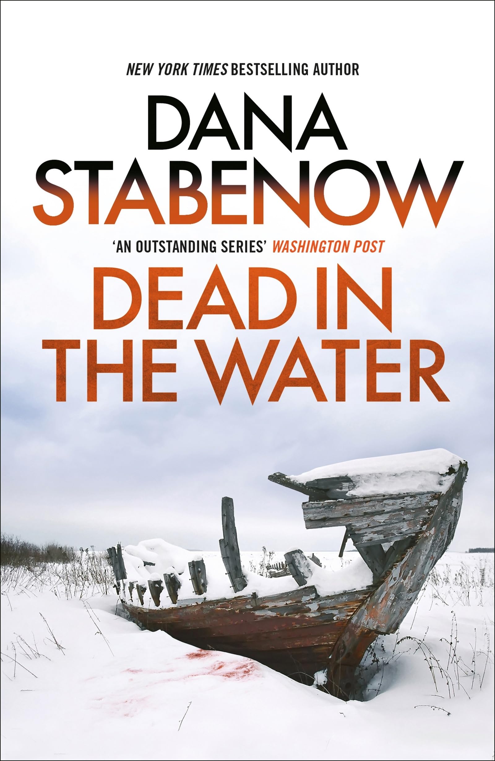 Dead in the Water (A Kate Shugak Investigation)