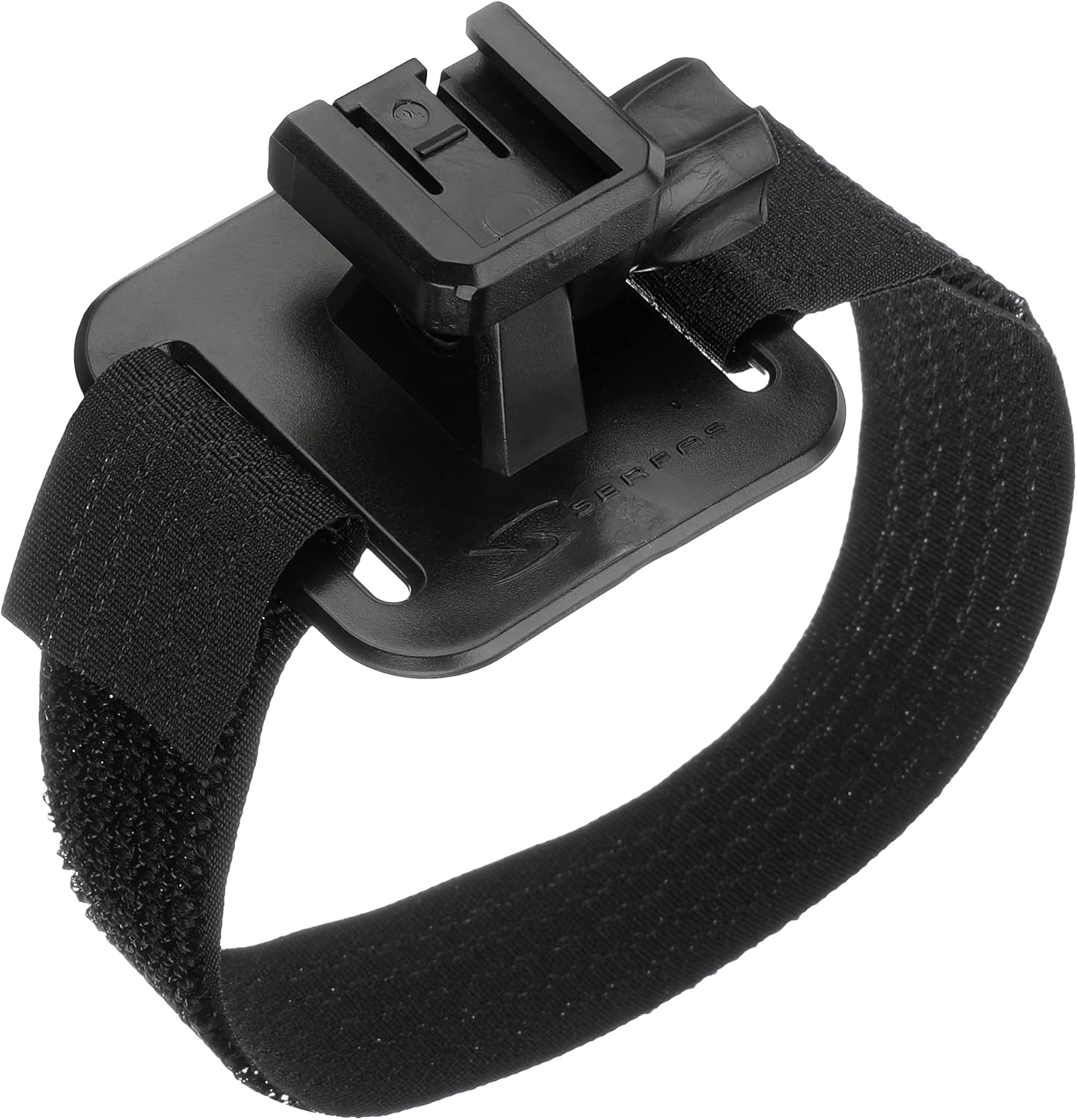 Serfas (sa-fasu) Light Parts Light Bracket Helmet Universal 28960