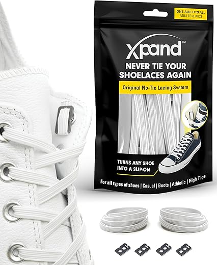 Best xpand no tie shoelaces