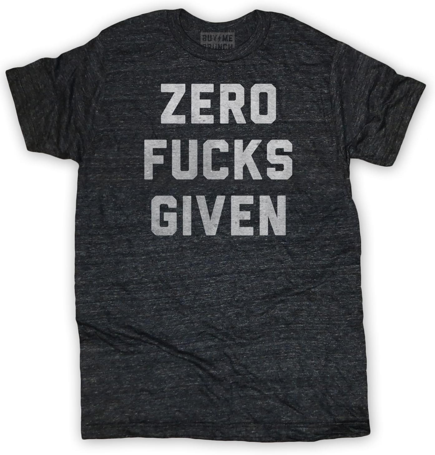 Buy Me Brunch K. - Funny Sarcastic Text Message T-Shirt