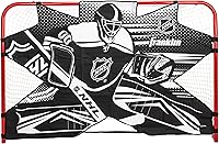 Franklin Sports NHL Street Hockey Goalie Shooting Target - 54" Shooter Tutor for Precision Shot Practice
