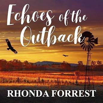 Echoes of the Outback Audiobook by Rhonda Forrest episode artwork