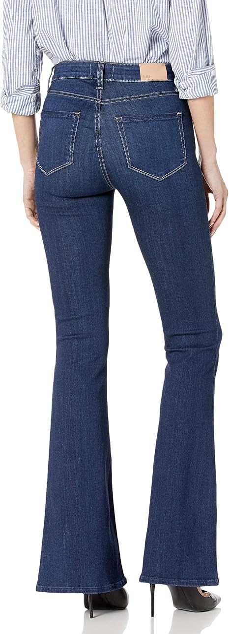 Bell Canyon High Rise Flare Jean 