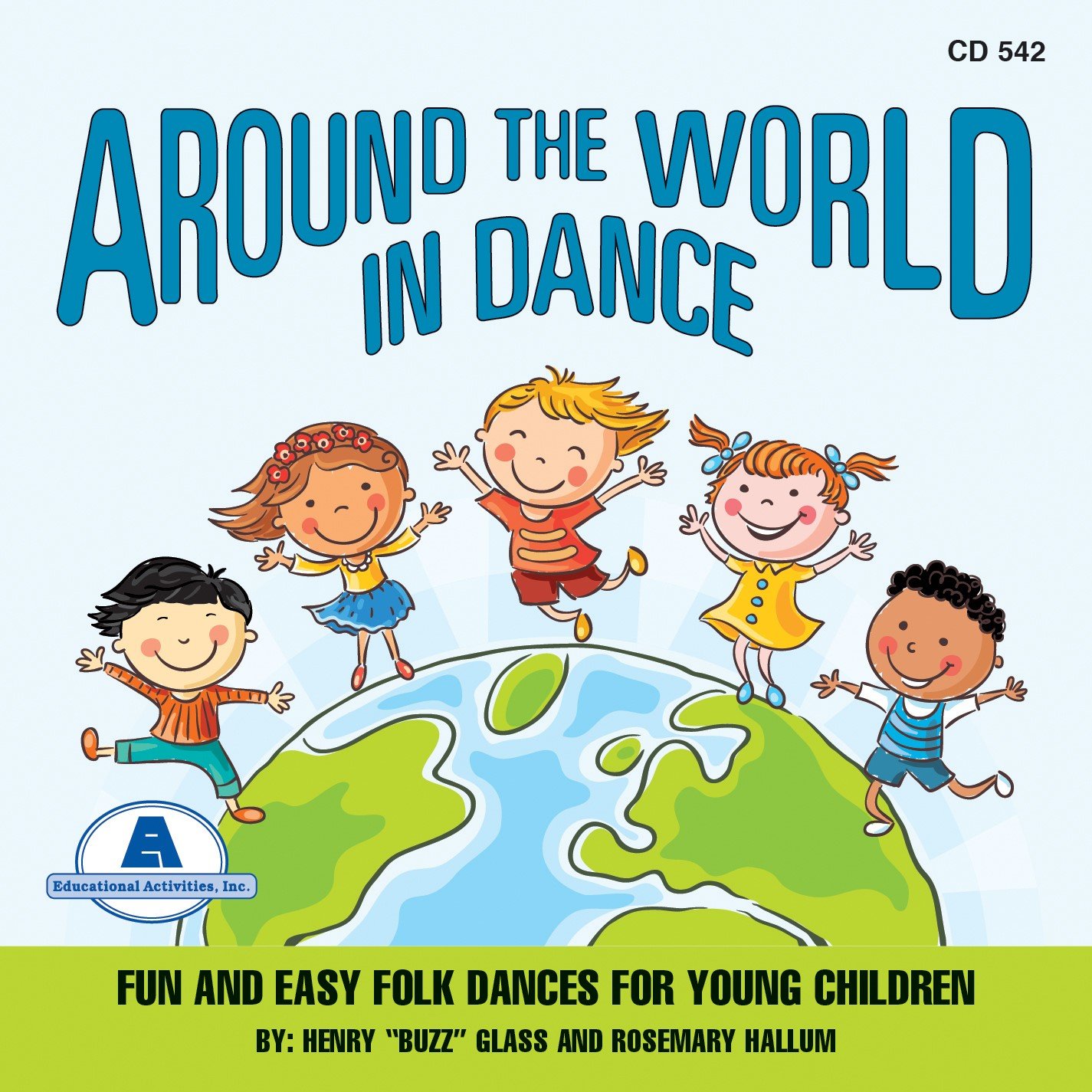 Around the World in Dance