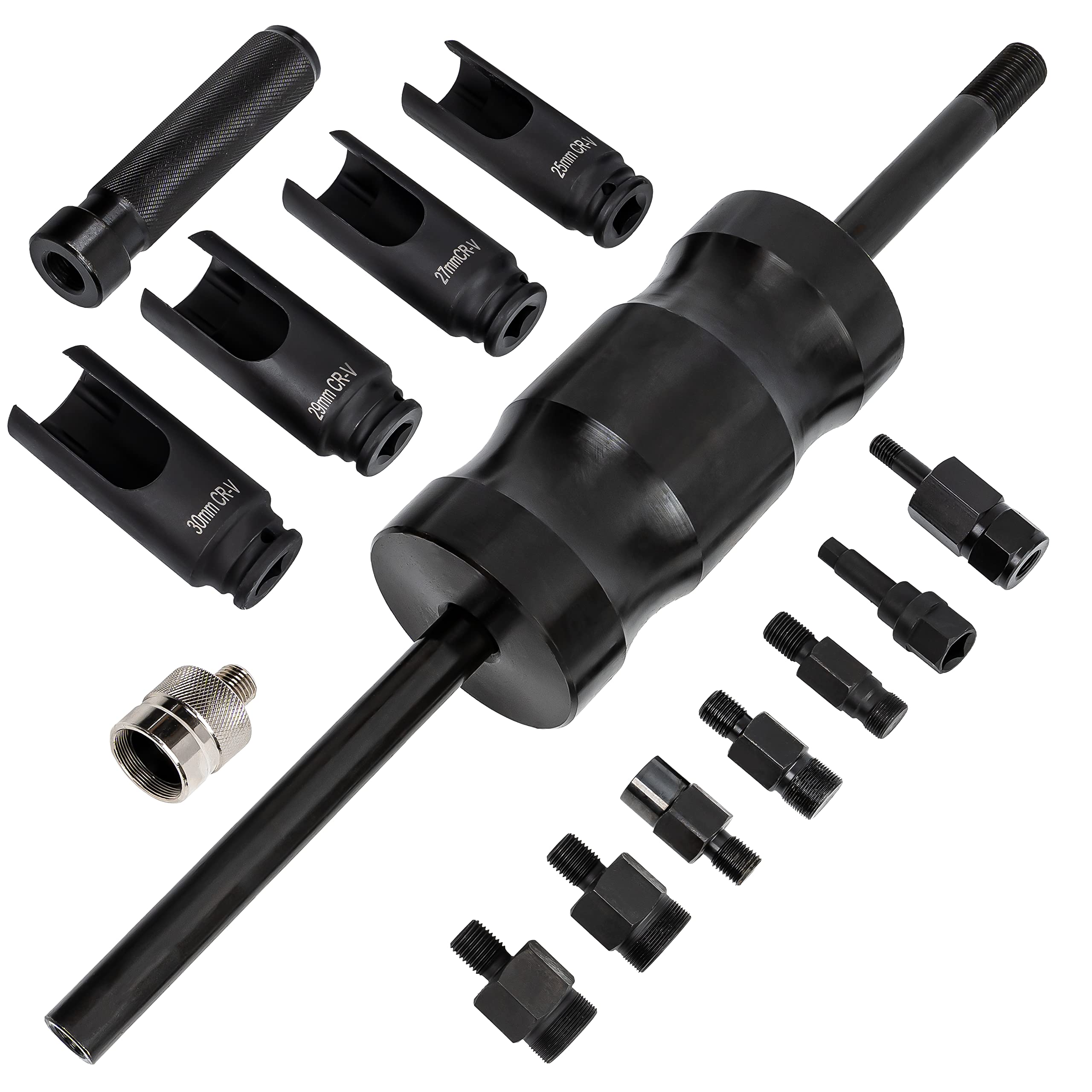 TM Diesel Injectoren Verwijder Set / Diesel Injector Verwijder Set