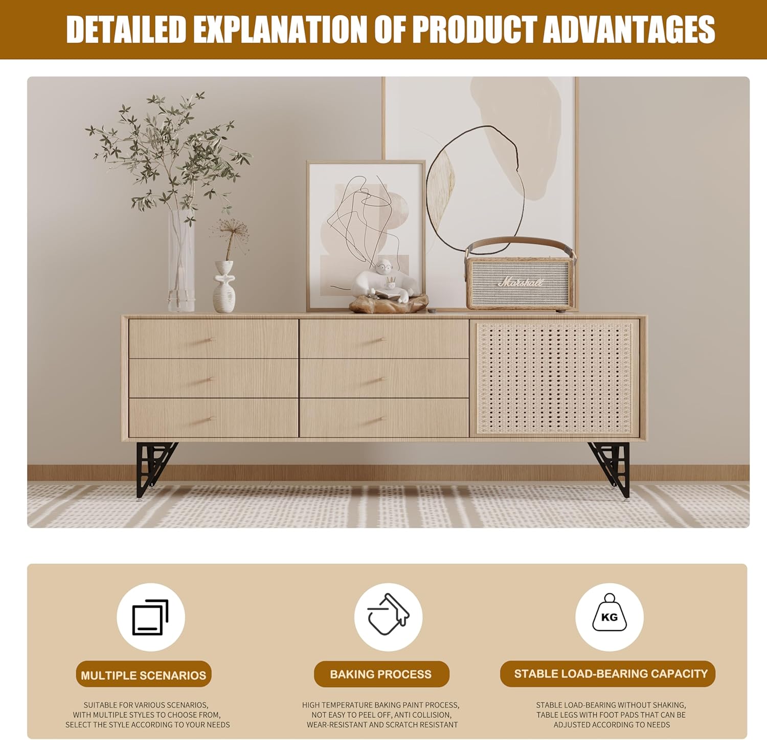 New 28inch Hairpin Table Legs, Set of 4 Desk Legs 800lbs Load Capacity,Vintage Sturdy Metal Coffee Table, Side Table, Furniture Legs