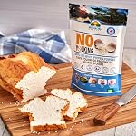 Egg White Protein Powder by Muskoka Mornings (500g) | 25.5g of Protein per 30g Serving | Gluten, Dairy & Sugar Free, Low-Carb | Keto, Paleo & Diabetic-friendly, Vegetarian | Unflavoured