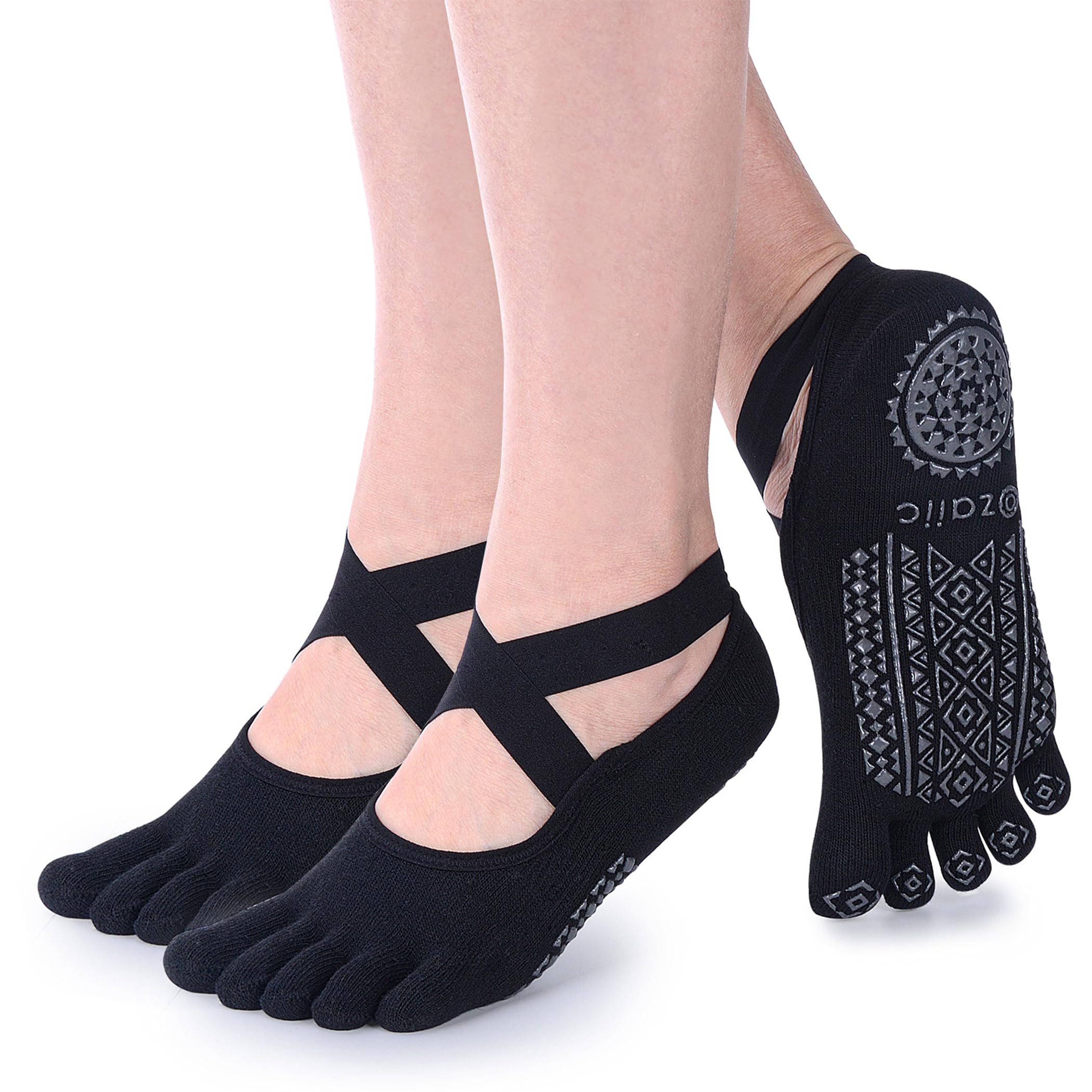 Ozaiic Five-Toe Socks