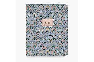 Rifle Paper Co. 2023 12-Month Appointment Notebook