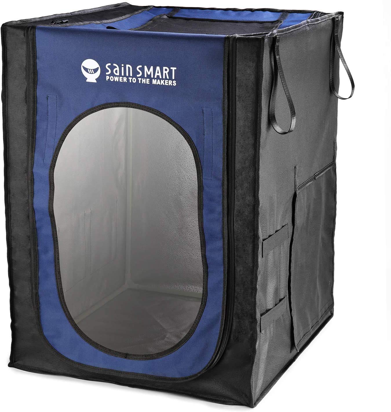 SainSmart Large 3D Printer Enclosure, 20.9'' x 24.2" x 28.9", Dust-Proof Cover Tent, for Ender 3/5, 
