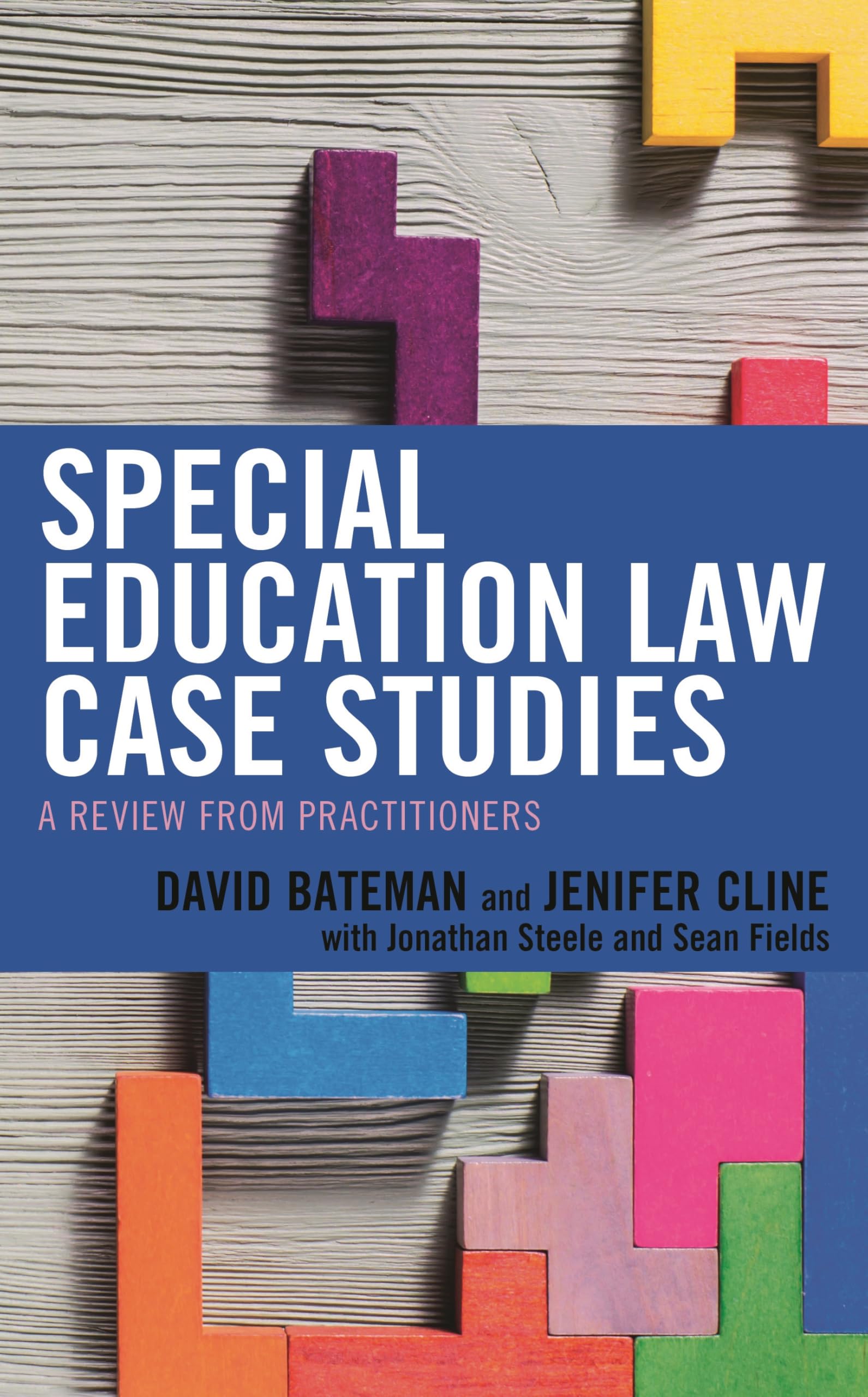 Special Education Law Case Studies: A Review from Practitioners