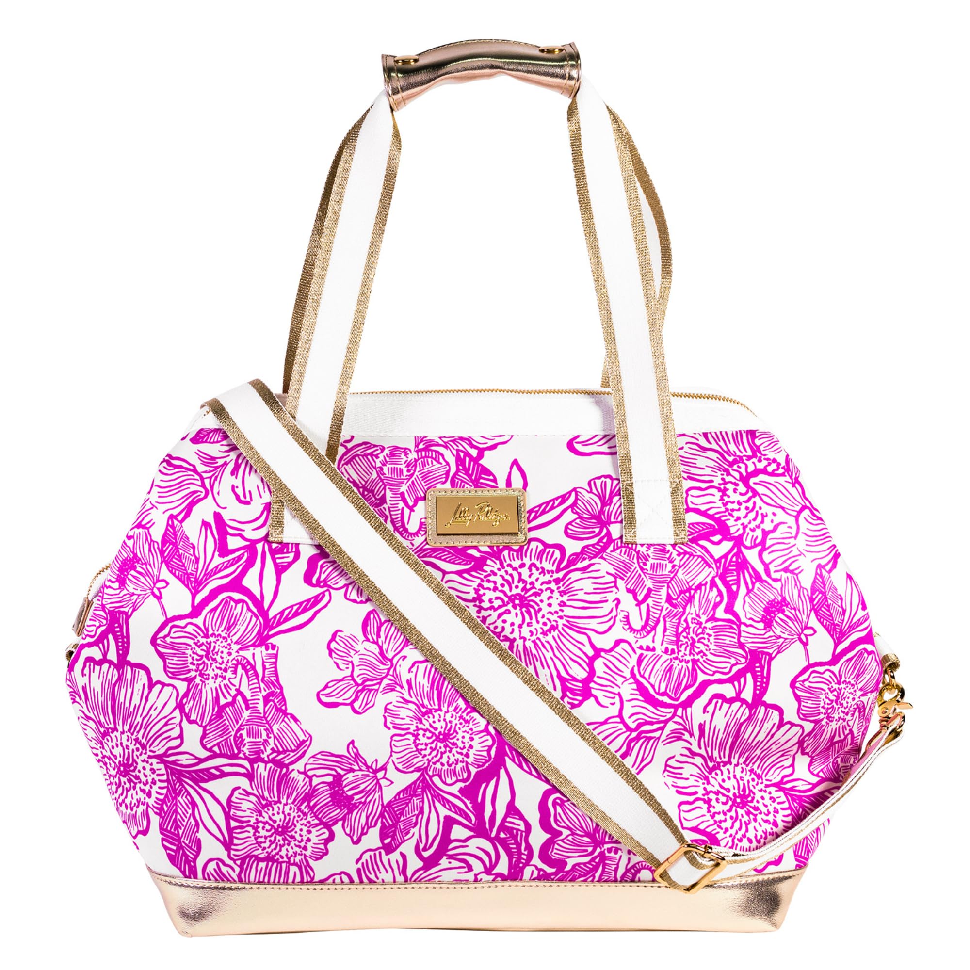 Amazon.com: Lilly Pulitzer Cute Cooler Bag for Women, Large  display picture 2