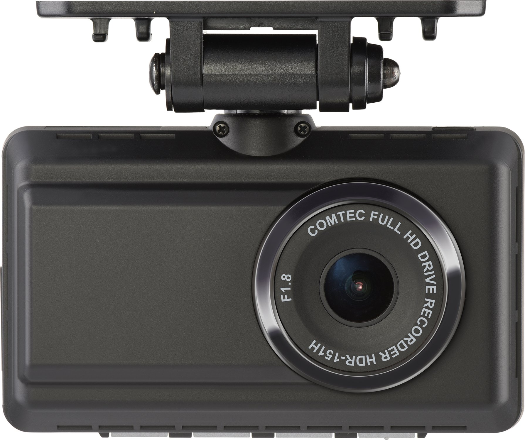 コムテック ドライブレコーダー HDR-351H 200万画素 Full HD