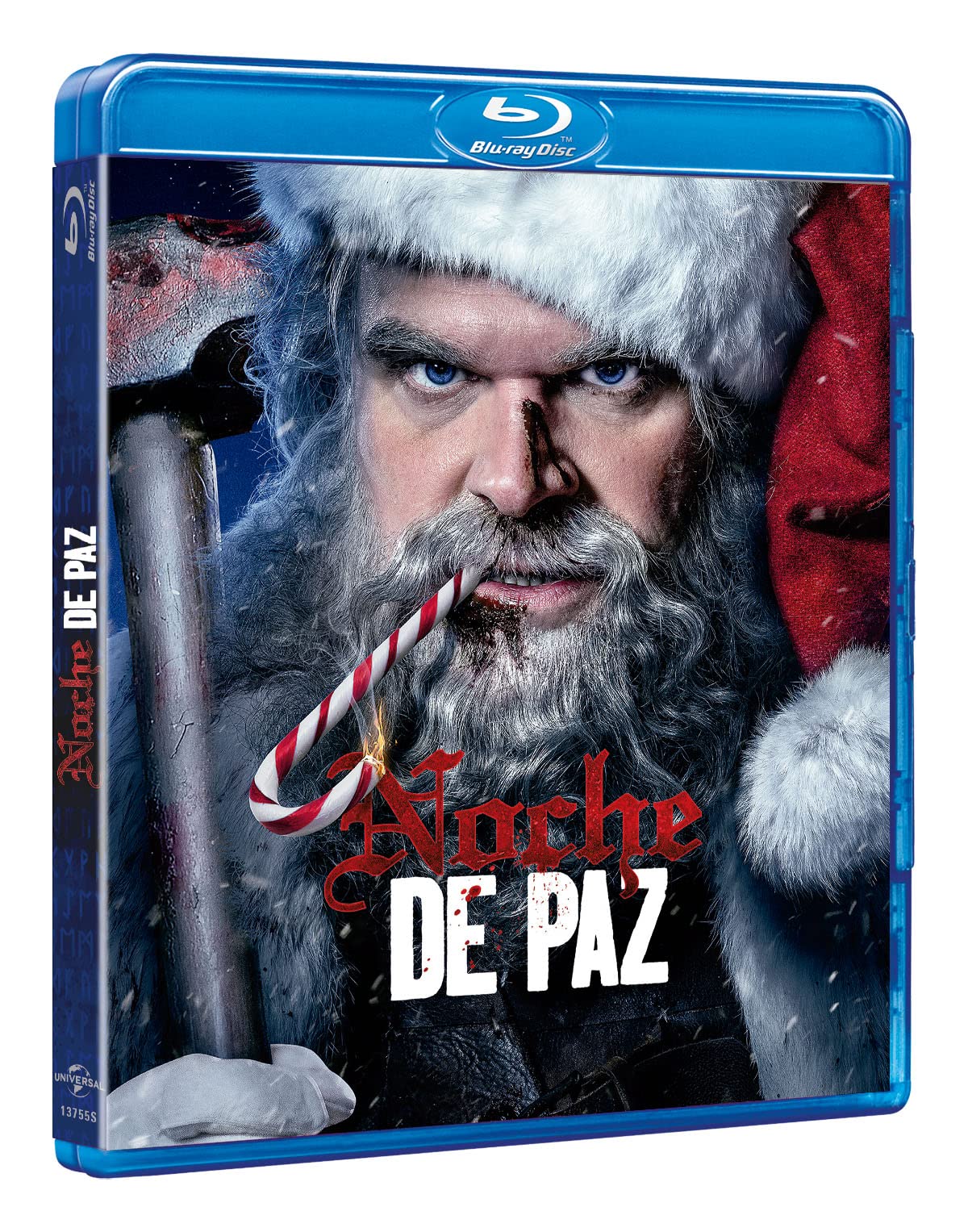 Noche de paz - BD