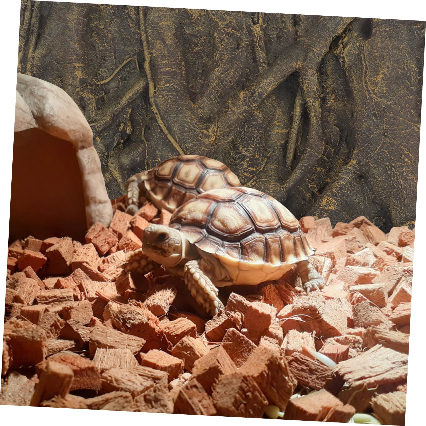 Tło Deska Do Akwarium 3D Tło Fish Tank Board Dekoracyjne 3D Akwarium Tło Deska Hydroponicznych Korzeń Drzewa Dekoracje Akwarium Płyta Gecko Półki Amfibia Płyta Piankowa