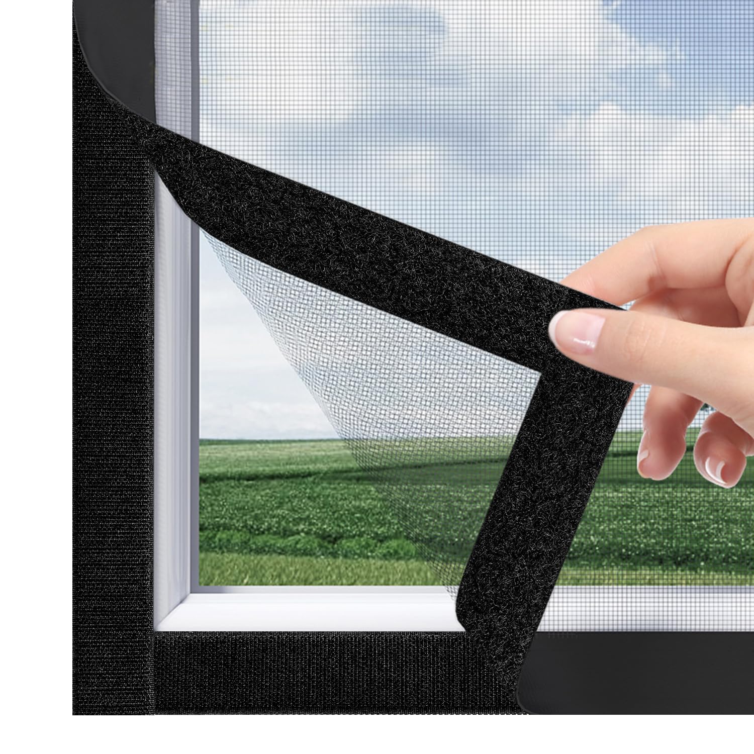 RV Window Screens: How to Choose the Perfect One 11 Doselves DIY Window Screen Kit