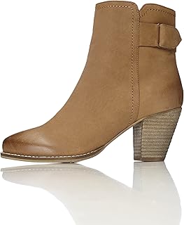 find. Casual Ankle Leather Boots, Women's Boots