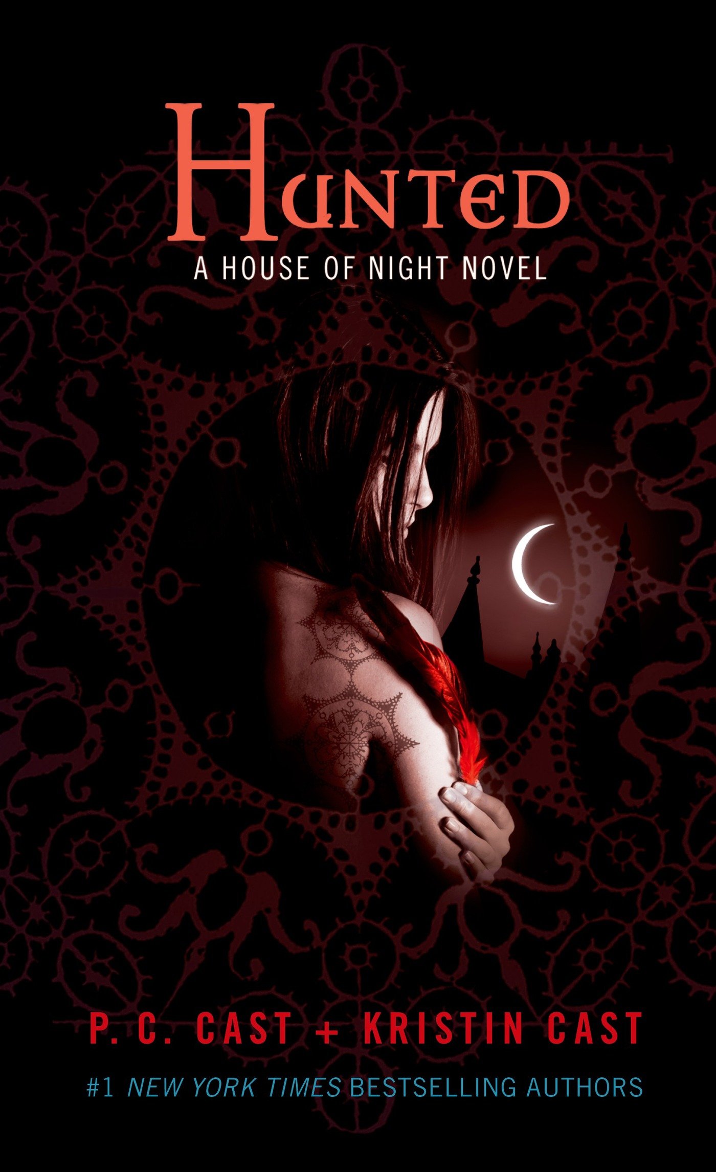 Hunted (House of Night, Book 5): A House of Night Novel