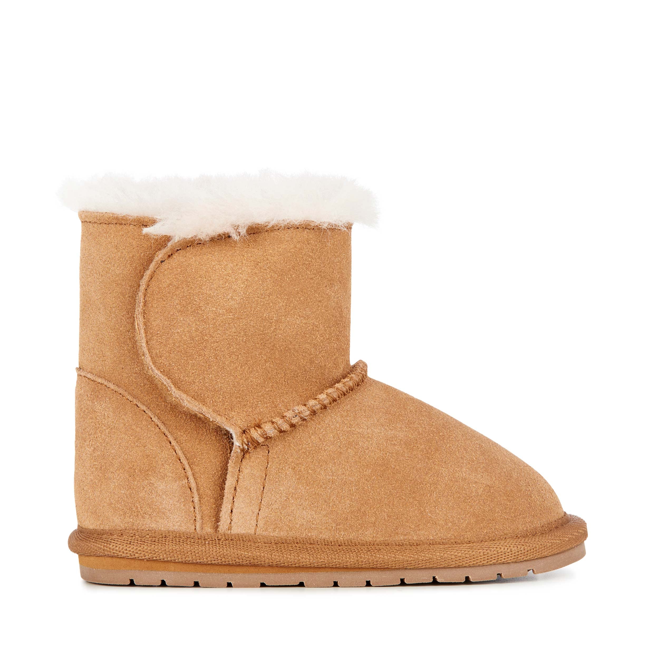 Emu Australia - Toddle, Scarpine Primi Passi Unisex – Bambini