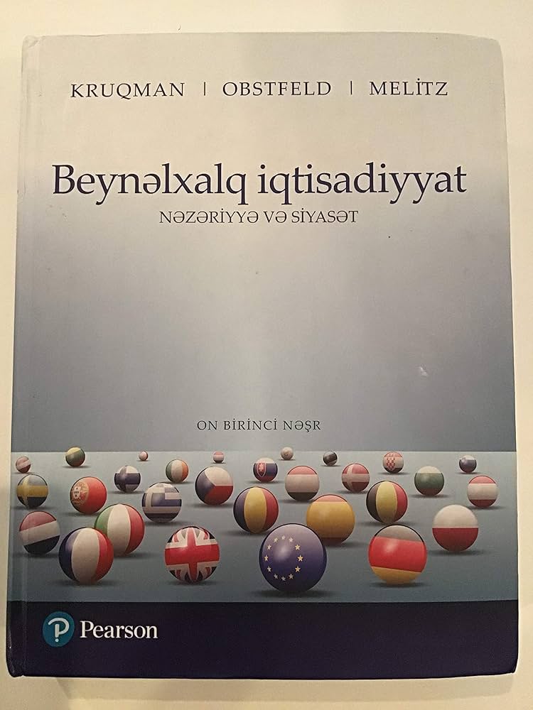 Amazon.com: International Economics: Theory and Policy [RENTAL
