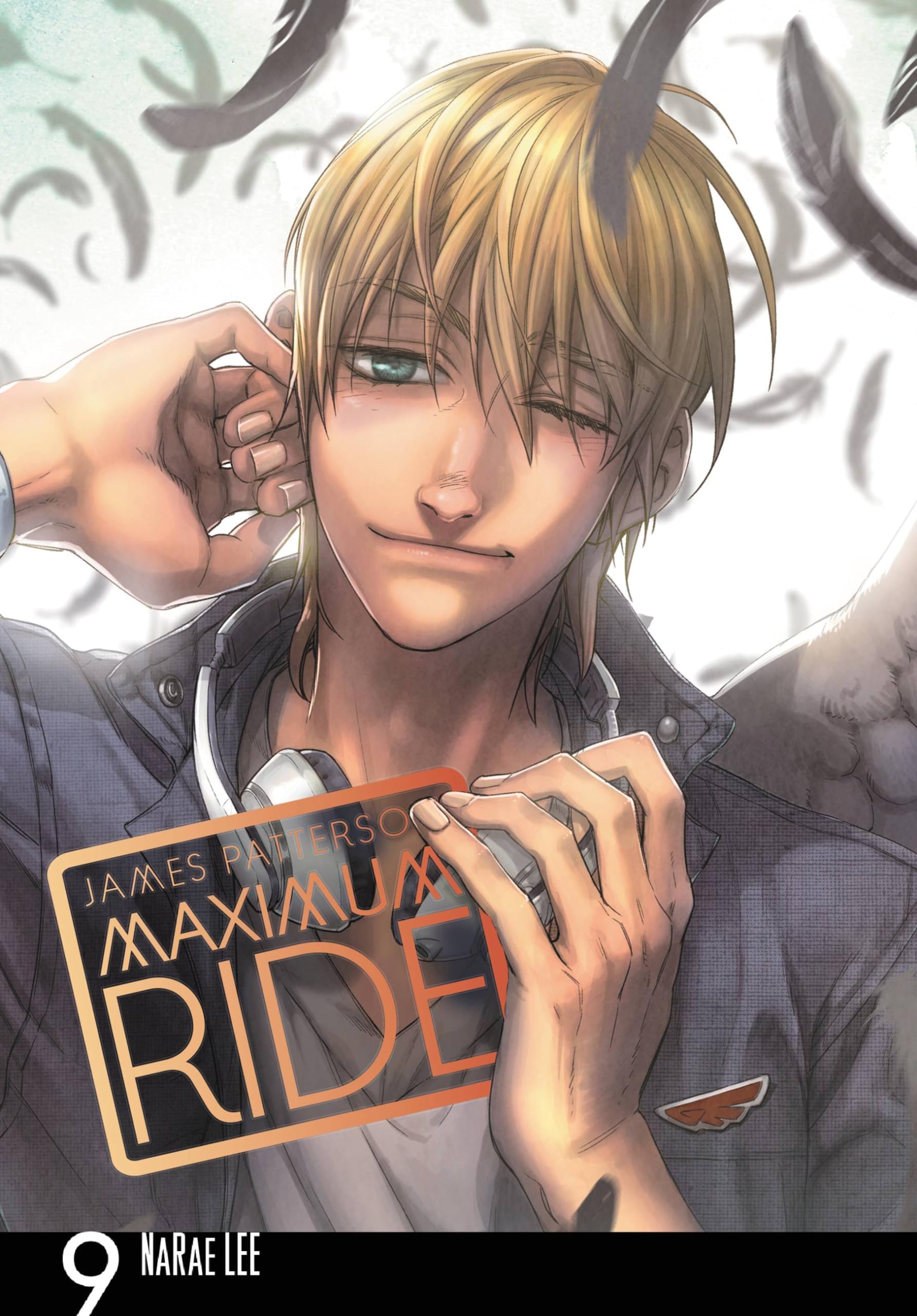 Maximum Ride: The Manga, Vol. 9 (Volume 9)