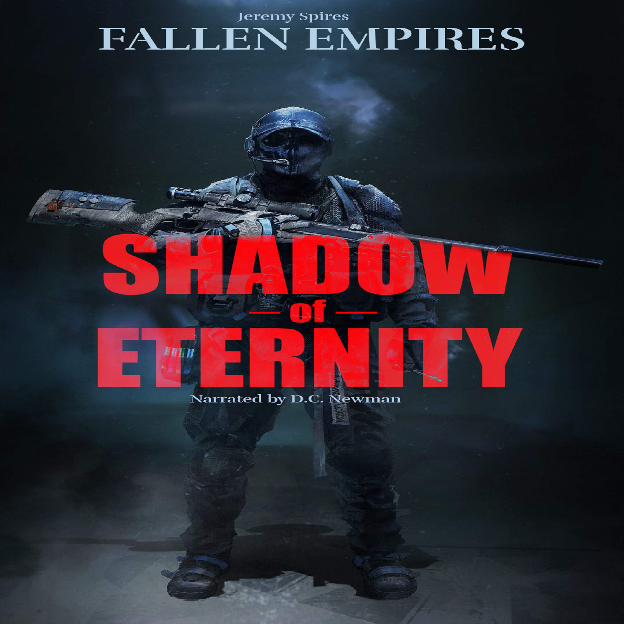 Cover art for Shadow of Eternity