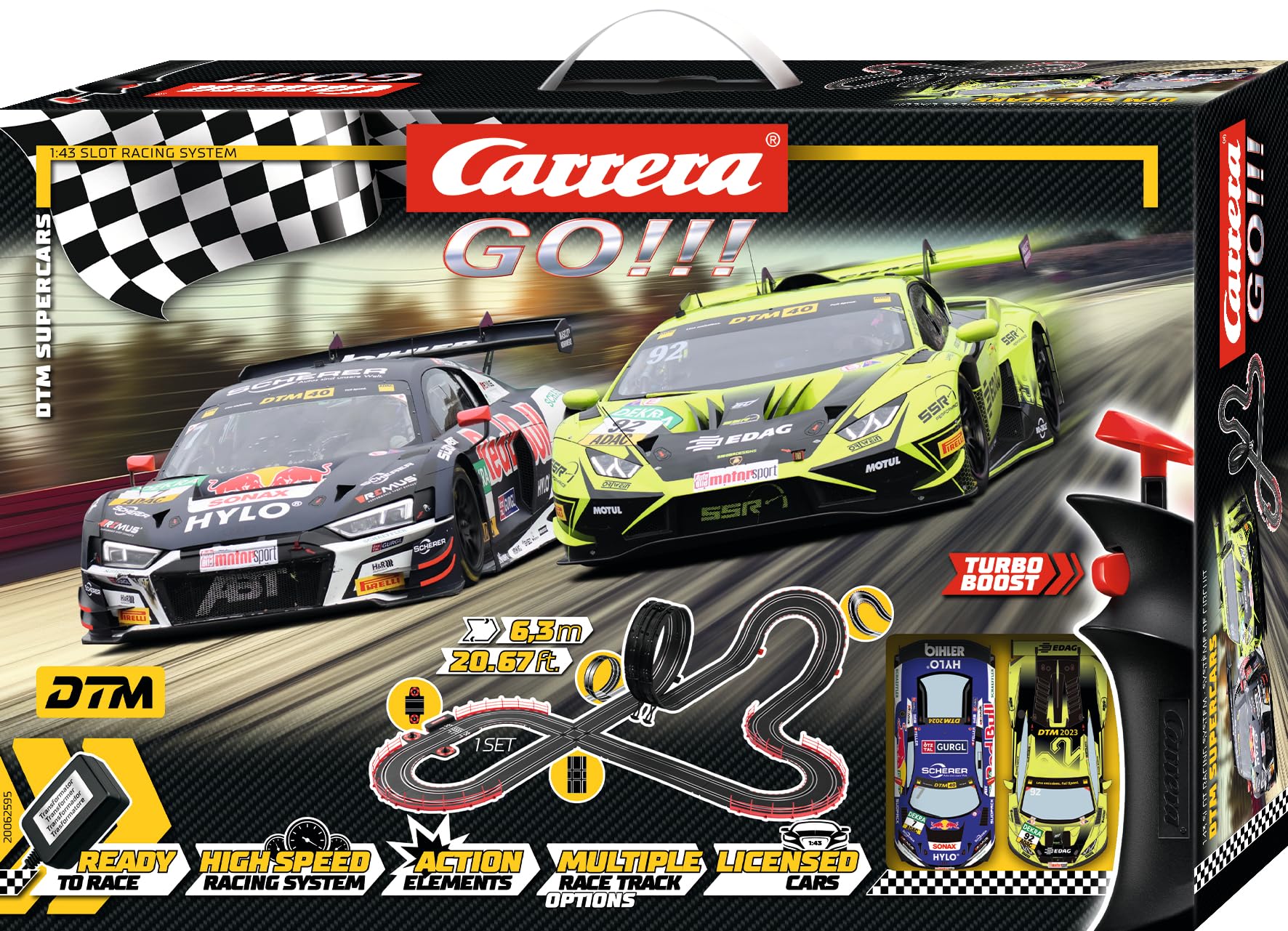 DTM Supercars