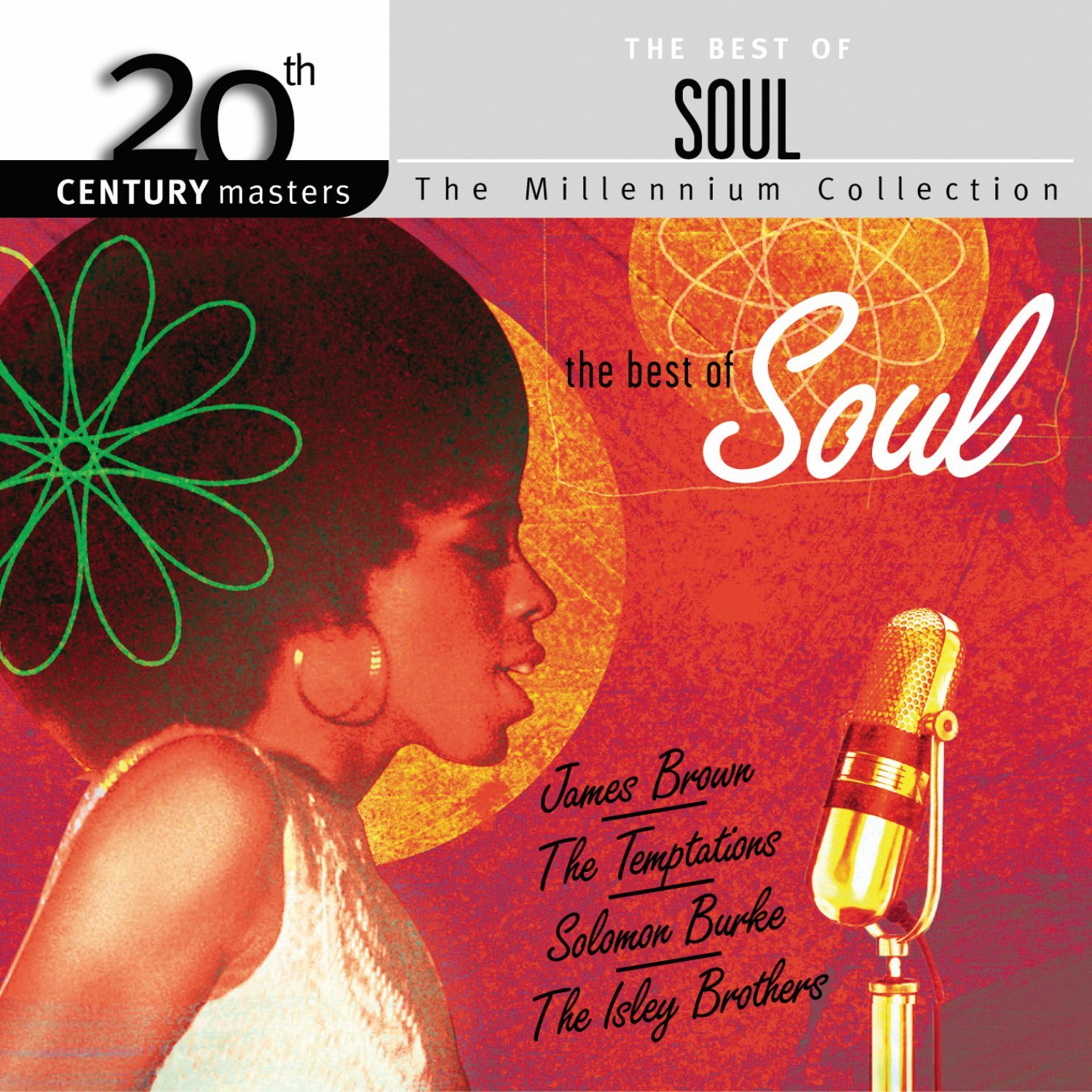 VARIOUS - V1 BEST OF SOUL [Audio CD] VARIOUS