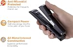 Bostitch B440 Executive 20 Sheet Metal Stapler, Black (B440-BLACK)
