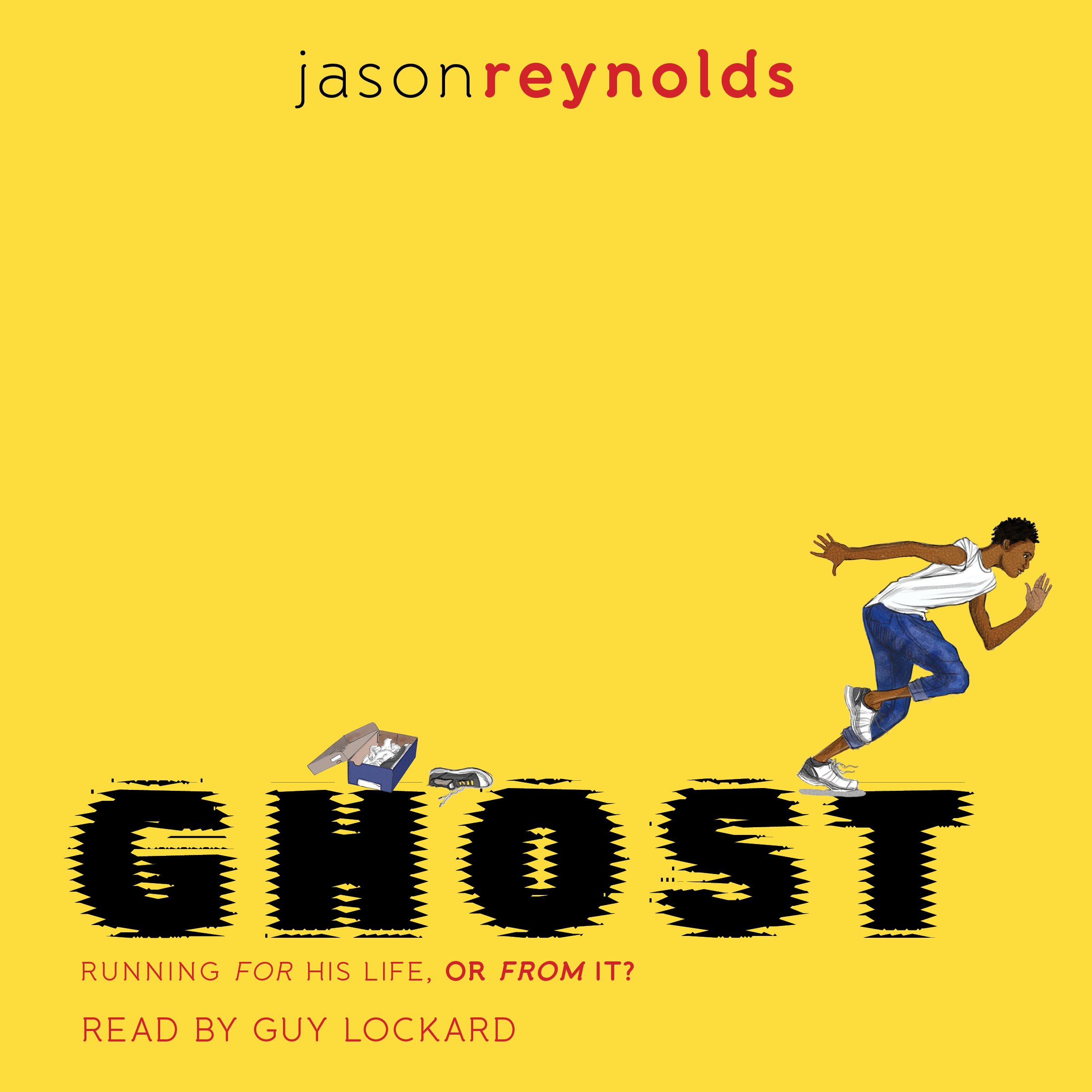 Ghost Volume 1