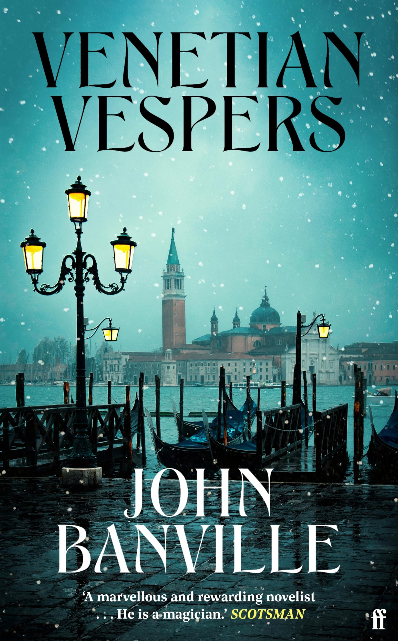 Venetian Vespers: 'Wickedly entertaining' IRISH TIMES