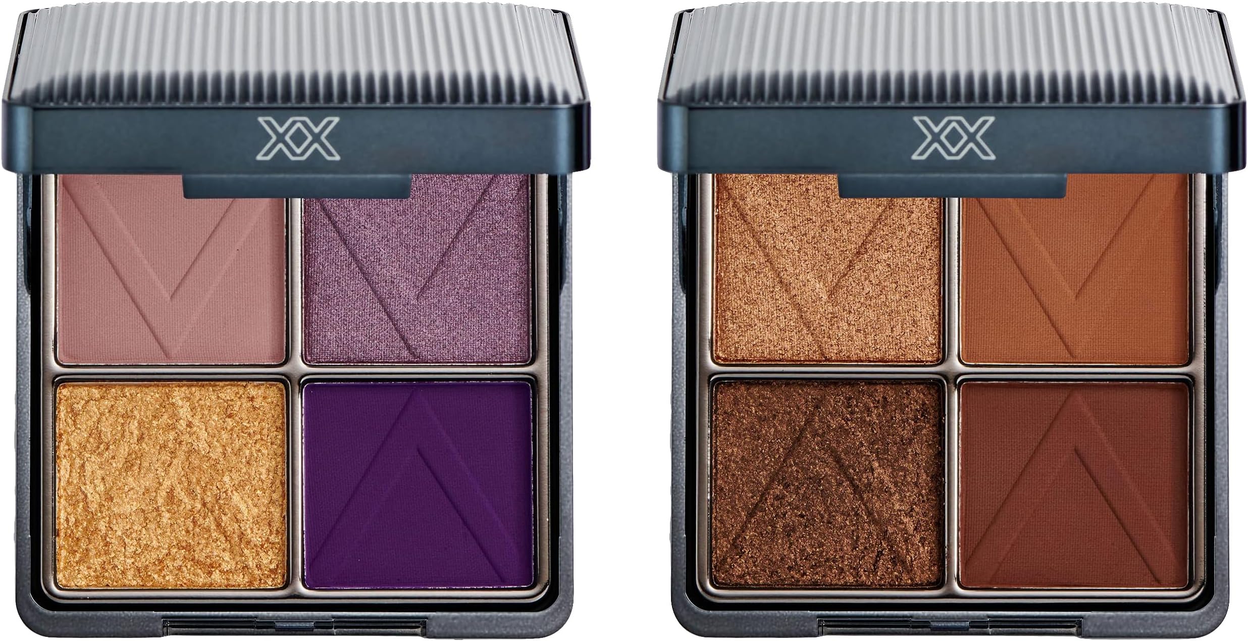 XX Revolution XXpress Shadow Palette XXclusive & XX Revolution XXpress Shadow Palette XXecutive