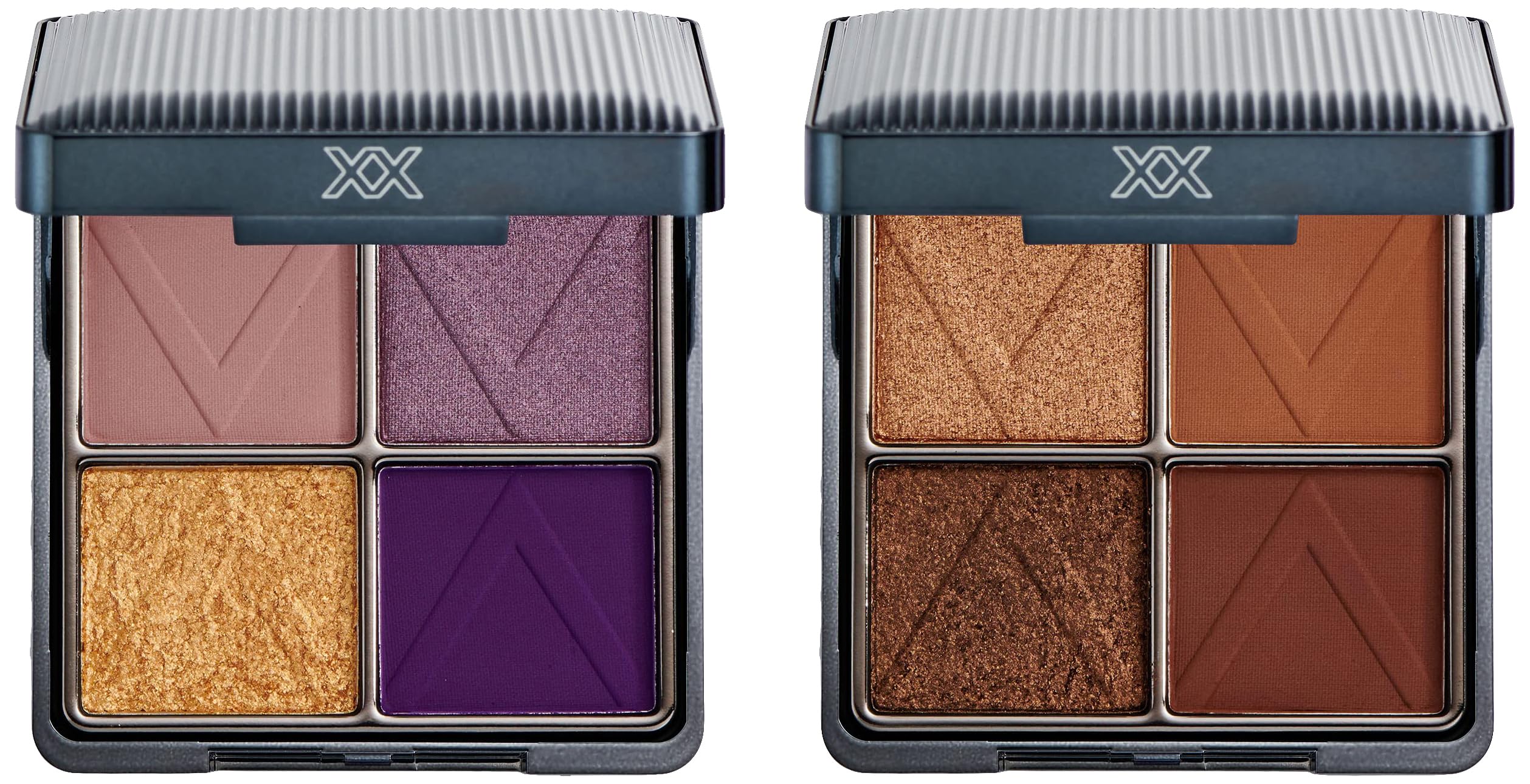 XX Revolution XXpress Shadow Palette XXclusive & XX Revolution XXpress Shadow Palette XXecutive