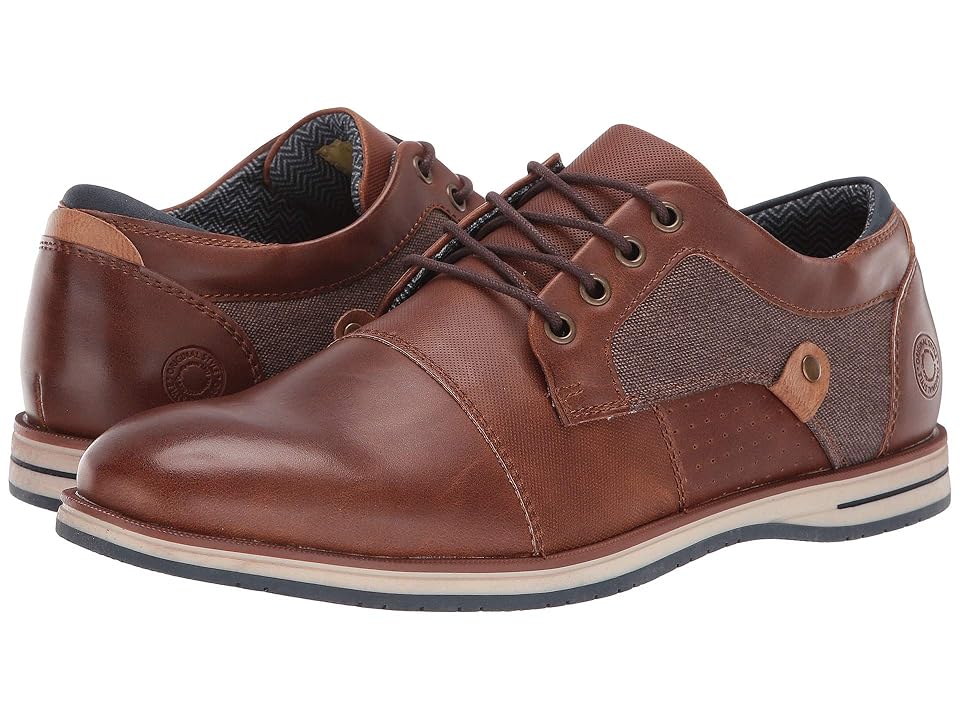 

B-52 by Bullboxer Agynt (Cognac) Men's Shoes, Tan